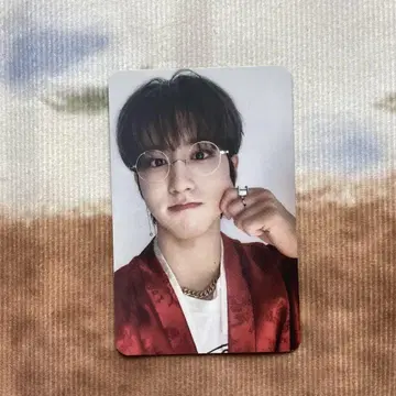 한 StrayKids subk shop 스키즈 랜덤 트레이딩 카드