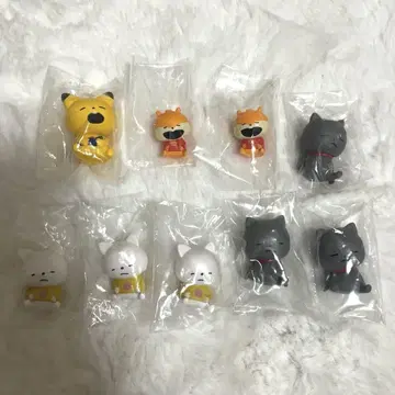 니시무라 유우지 가챠 어깨 쿵 스튜디오 UG 자베스토 묶음 판매