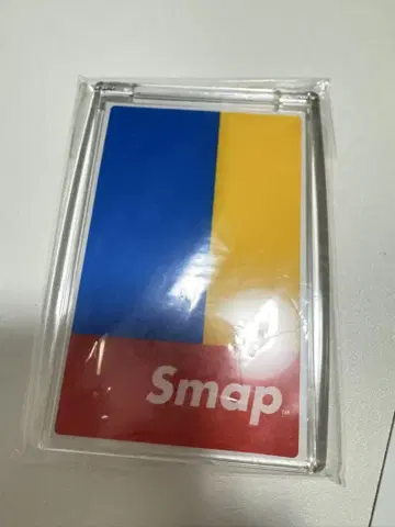 SMAP 스마프 거울 라이브 투어 굿즈 2000년 레어