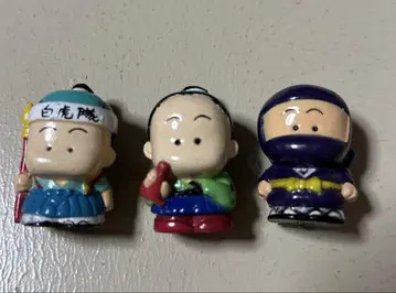 인형 사카모토 료마 닌자 백호대