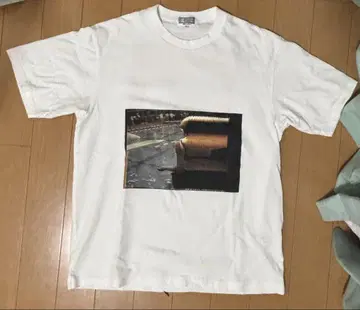 CAV EMPT 화이트 티셔츠 L 사이즈