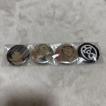하이큐 오니기리 미야 티셔츠 캔뱃지 세트