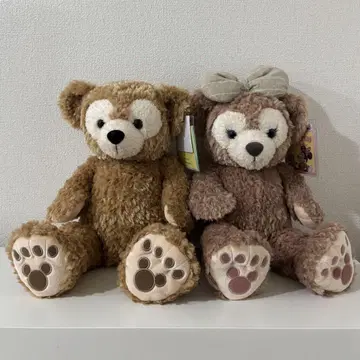 닷피 & 셰리 메이 봉제 인형