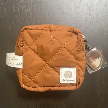 초특급 마사히로 리버서블 파우치 메탈 참