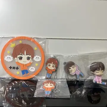 TXT 가챠