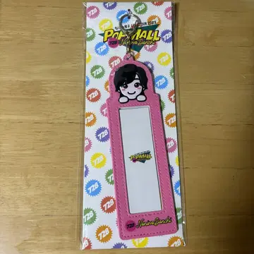 나니와단시 미치에다 슌스케 포토 카드 홀더