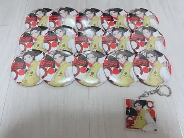 야마다 사부로 EW04 캔뱃지