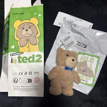 팝 마트 Ted2 테드 Ted 테디베어