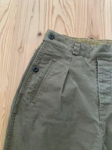 OUTIL 우티 팬츠