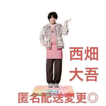 나니와단시 니시하타 아크릴 스탠드