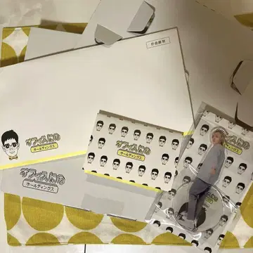 니노미야 카즈나리 아크릴 스탠드