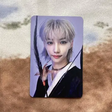필릭스 StrayKids subk shop 스키즈 랜덤 트레이딩 카드