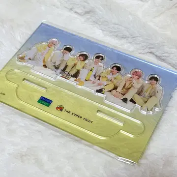 스파풀 아크릴 스탠드