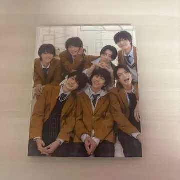 생일 기념 브로마이드 컴프 세트 사진 앨범 포함 오쿠라 타카토 켄지부