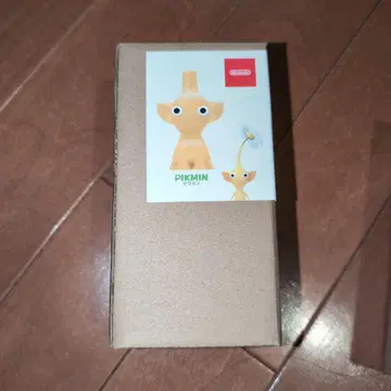 최저가! 피크민 일륜 꽃병 닌텐도 한정판 노랑 피크민 꽃병 닌텐도