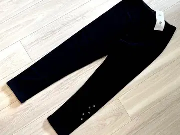 #KUNIOCOLLECTION#쿠니오 컬렉션#BLACK#팬츠