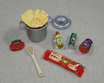 리멘트 엄마의 가계부 토마토 스파게티