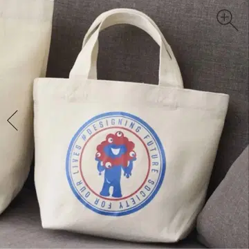 미야쿠미야쿠 런치 토트 백 토트 백 엑스포 굿즈 새상품