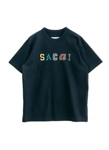25AW Sacai 티셔츠 한정 컬러 사이즈 5