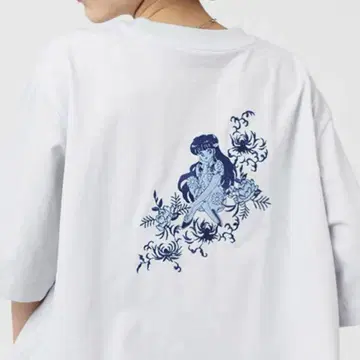 익명 배송 그라니프 란마 1/2 샴푸 티셔츠
