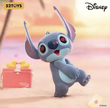 스티치 52toys Angel's Kiss 피규어