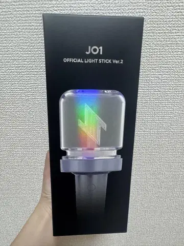 JO1 공식 라이트 스틱 Ver.2