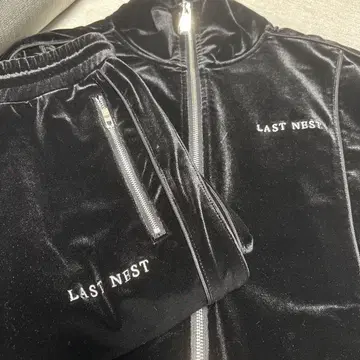 LAST NEST 셋업