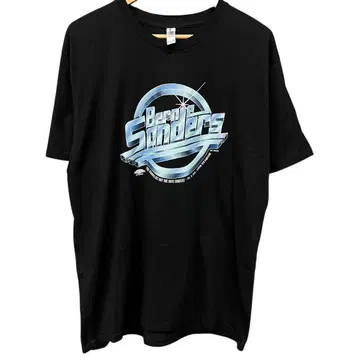 The Strokes x Bernie Sanders 티셔츠