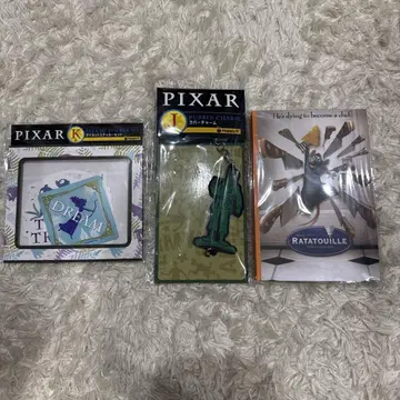 PIXAR Happy 복권