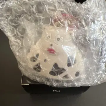 INI 타지마 쇼고 프로듀스 타지 팬더 키링