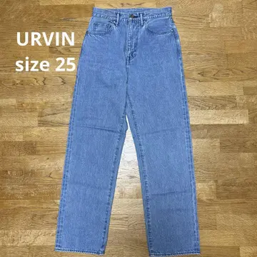 URVIN 어빈 데님 청바지 25인치
