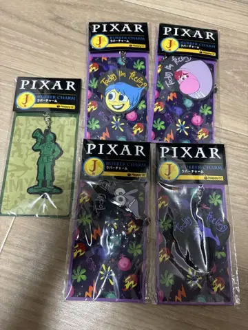 픽사 해피 복권 J상