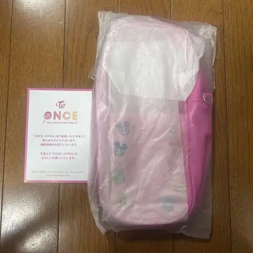 TWICE 응원봉 파우치 커버
