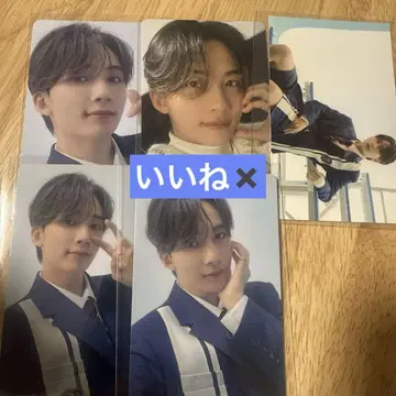 SEVENTEEN DREAM 정한 공연장 한정판 트레이딩 카드 묶음 판매