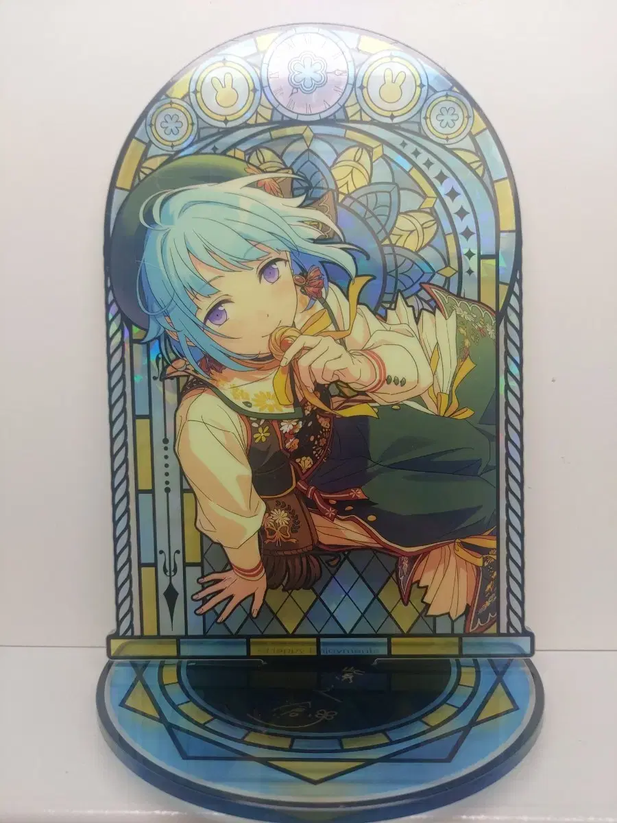 Ensemble Stars Hajime Stained Glass Acrylic