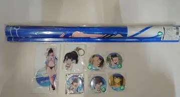 도코 플라 그리드맨 호타 로카 A상 롱 태피스트리 아크릴 스탠드