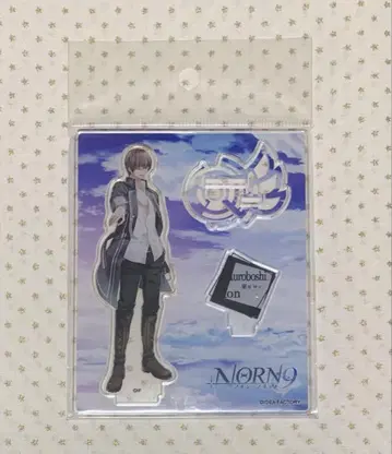 NORN9 노르노 인터넷 오토메이트 스토어 아크릴 스탠드 무로 호시 론