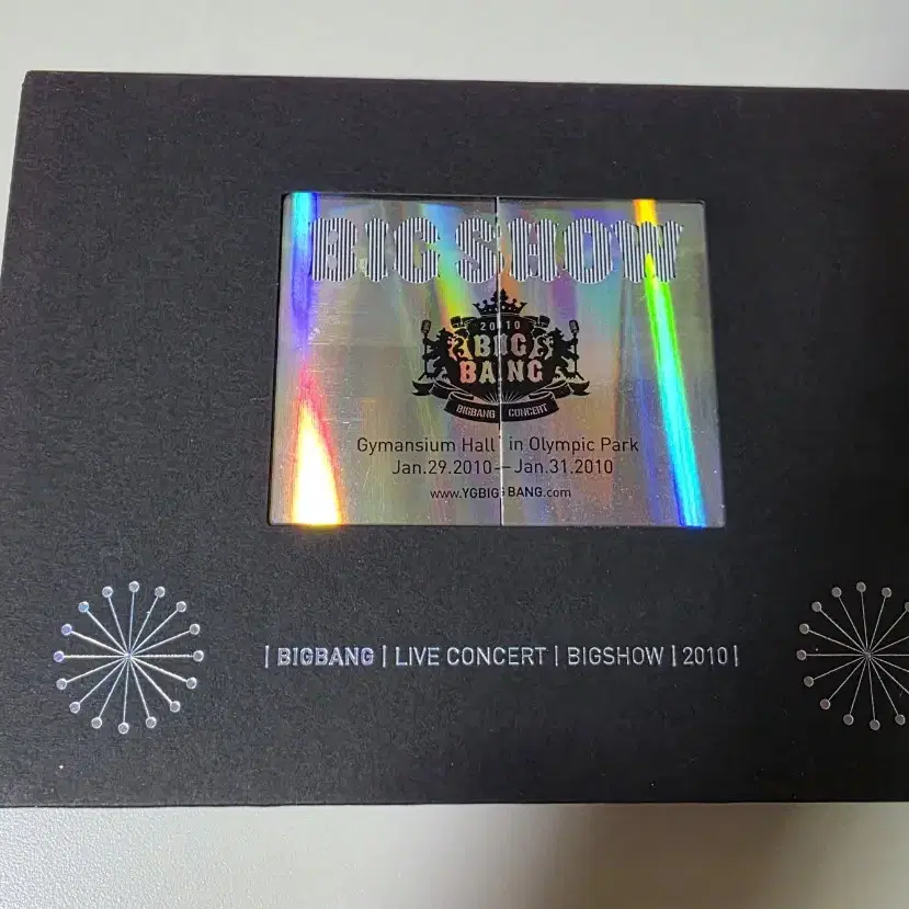 BIGBANG メイキングDVD カレンダー ミュージック