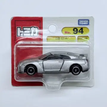 토미카 No.94 닛산 GT-R 블리스터 단종