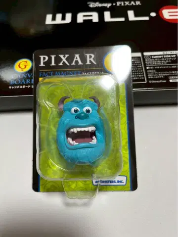해피 복권 PIXAR 샐리 해피 복권 몬스터 주식회사 F상