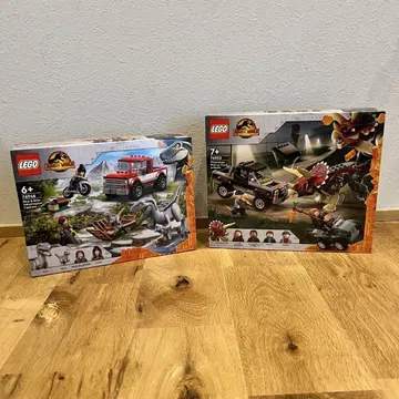 레고 LEGO 76946 76950