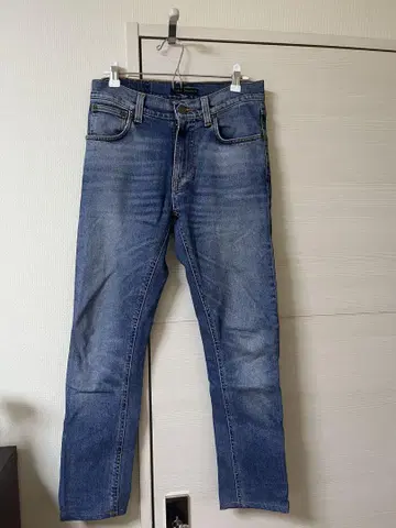 nudie jeans 모델:LeanDean