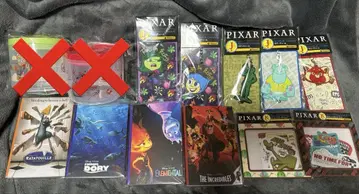 PIXAR happy 복권 묶음 판매 픽사 제일복권
