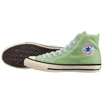컨버스 CONVERSE 가챠가챠 ALL STAR HI 피스타치오