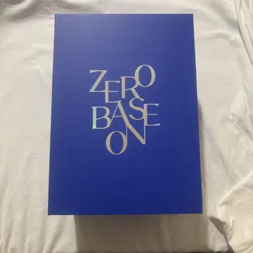 ZEROBASONE 응원봉 제베원