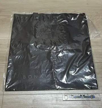 BONAVENTURE 브라운 토트백