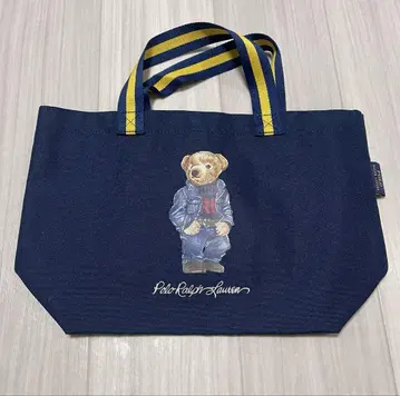 폴로 랄프 로렌 백 파우치 없음