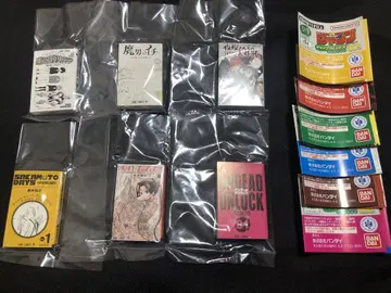 콩 가샤 도서 점프 코믹스 02 전 6종 컴프 세트