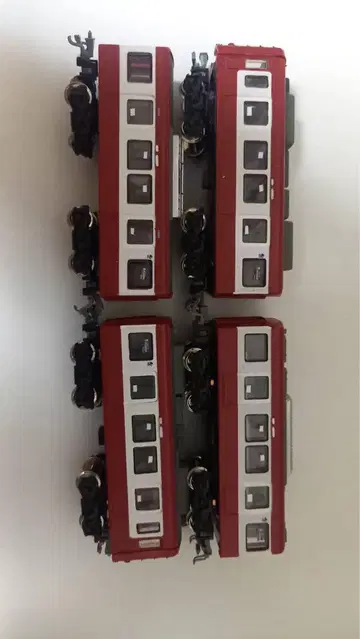 b 기차 쇼티 게이큐 800형