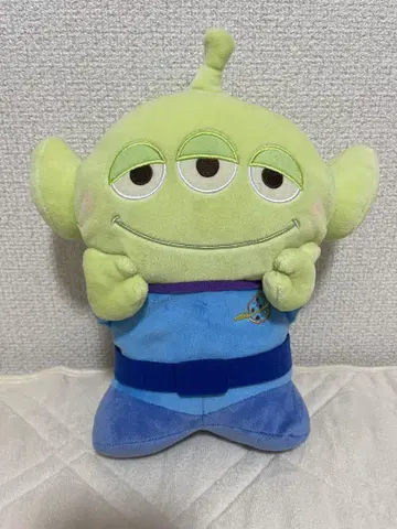토이스토리 리틀 그린맨 봉제 인형